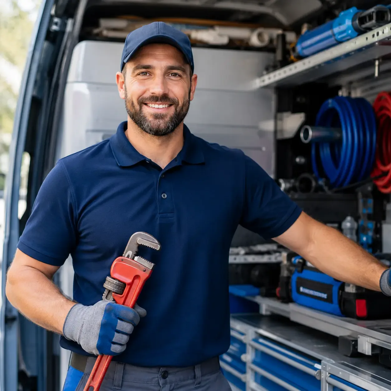 Local emergency plumbing professionals in Pleasant Unity, PA