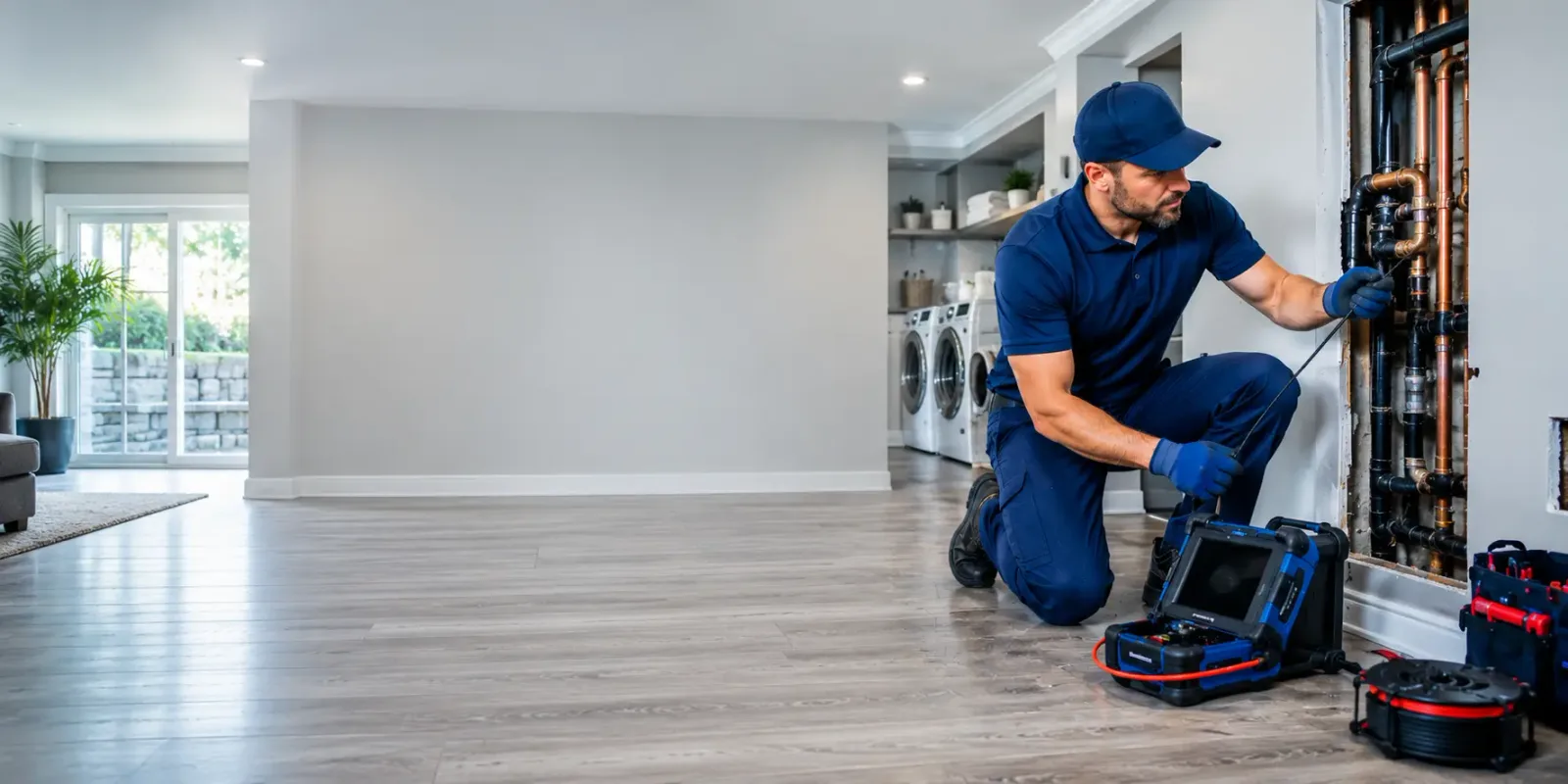 Emergency plumbing questions in Pleasant Unity, PA
